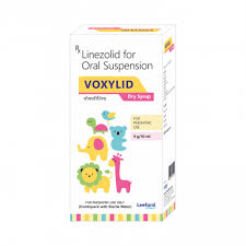 Voxylid dry syrup 30ml