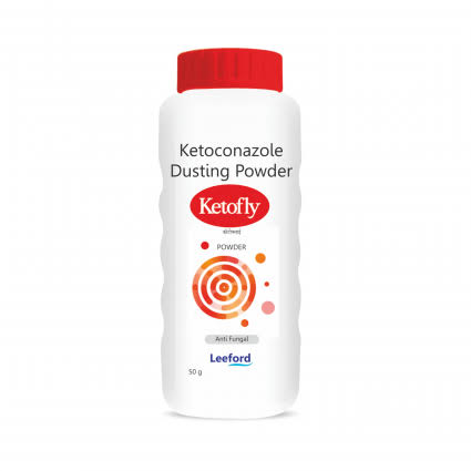 Ketofly Dusting powder 50gm
