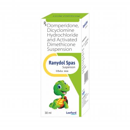 Ranydol spas 30ml