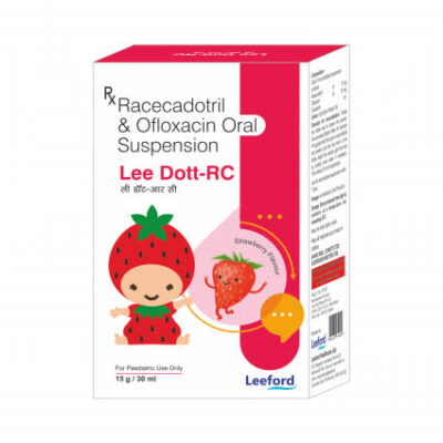 Lee Dott RC syrup 30ml