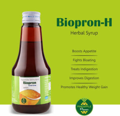 Biopron H syrup 175ml