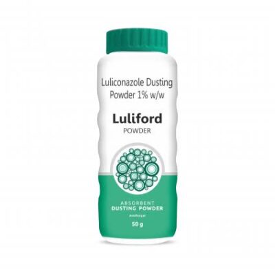 Luliford Dusting powder 50gm