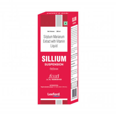 Sillium syrup 200ml