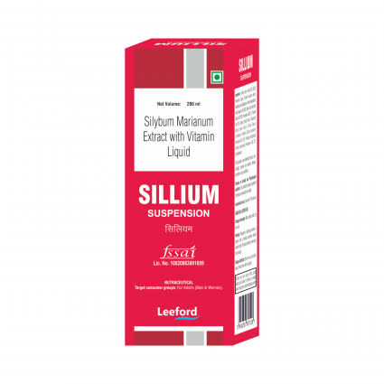 Sillium syrup 200ml