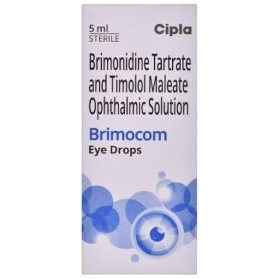 Brimocom Eye Drop 5ml