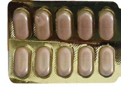 Kayslide Plus Tablet (amber) 10's