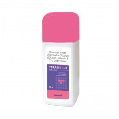 Terabet GM powder 75gm