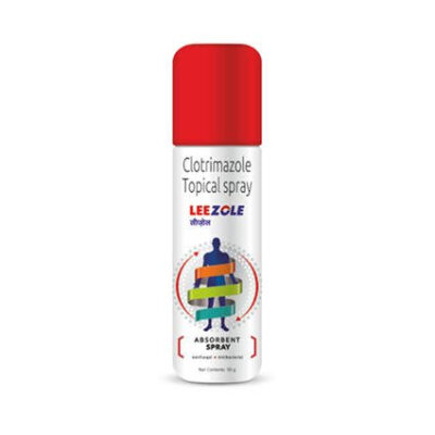 Leezole Spray 55gm