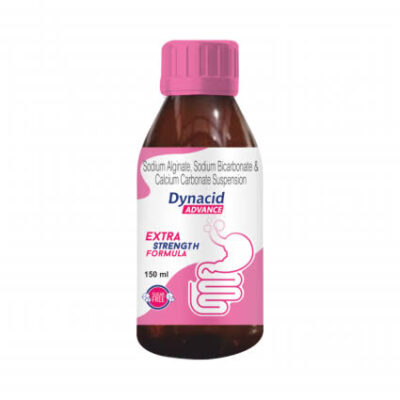 Dynacid Advance syrup 150ml