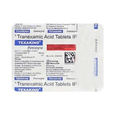 Texakind Tablet 10's