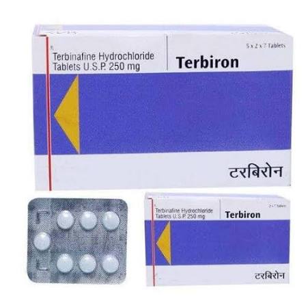 Terbiron Tablet 7's