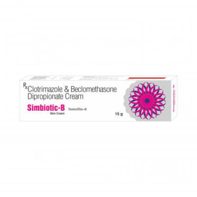 Simbiotic B cream 15gm