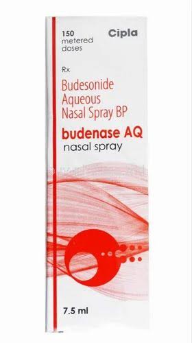 Budenase AQ Nasal Spray
