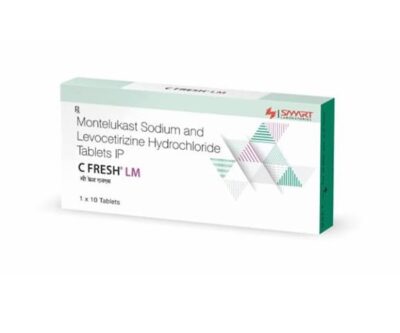 C Fresh LM Tablet 10's