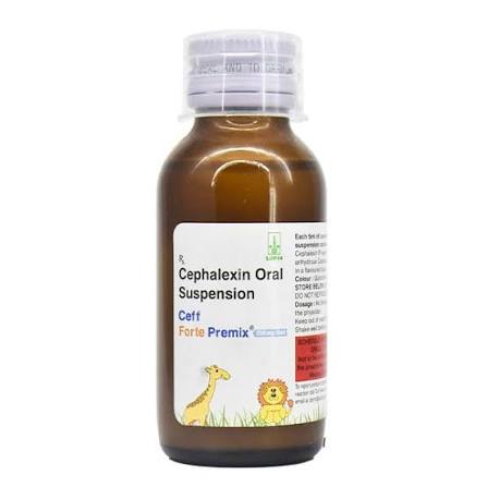 Ceff Forte Premix 60ml