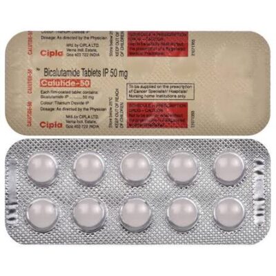 Calutide 50 tablet 10's