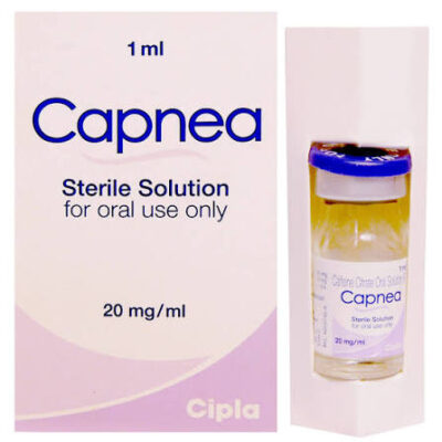 Capnea Solution