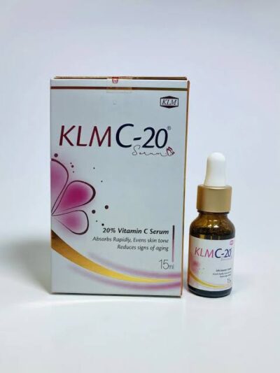 KLM C 20 SERUM 15ML