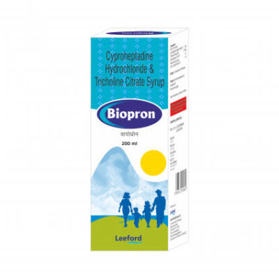 Biopron Syrup 200ml