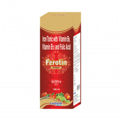 Ferotin syrup 200ml