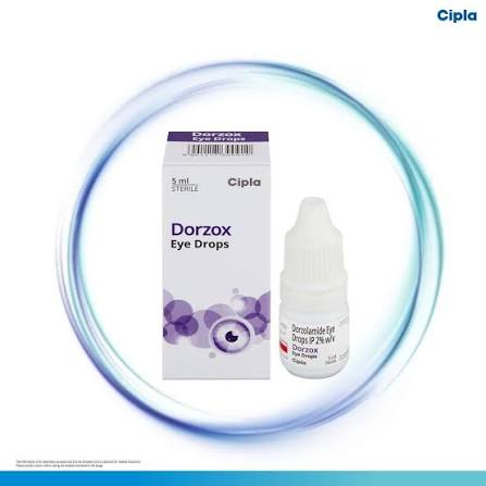 Dorzox Eye Drop 5ml