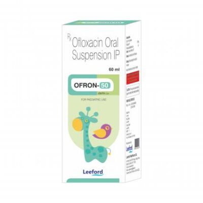 Ofron 50 syrup 60ml