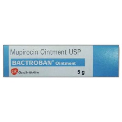Bactroban Cream 5gm