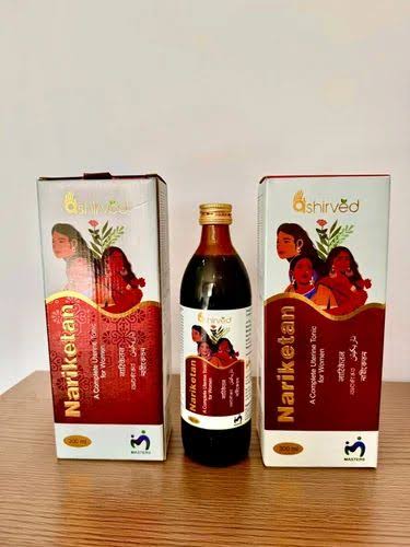 Nariketan syrup 300ml