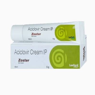 Zoster skin cream 5gm