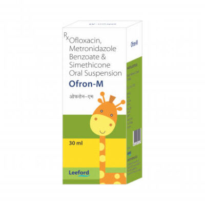 Ofron M Syrup 30ml