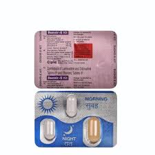 Duovir E Kit tablet 3's