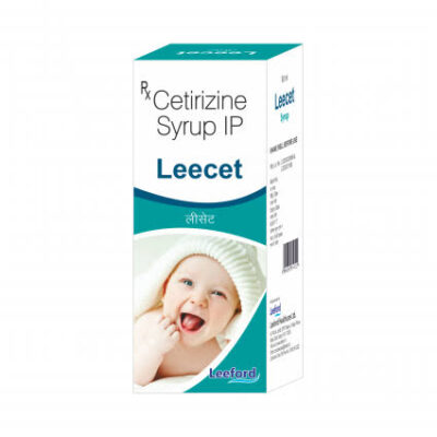 Leecet syrup 60ml