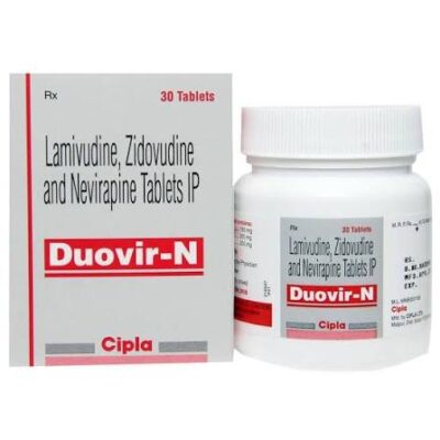 Duovir N Tablet 30's