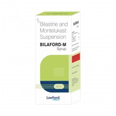 Bilaford M syrup 60ml