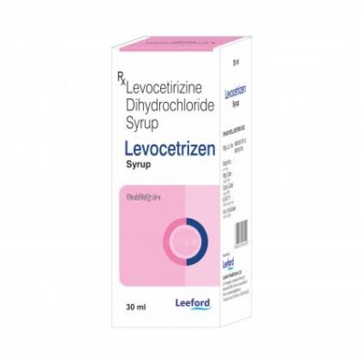 Levocetrizen syrup 30ml