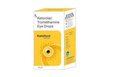 Ketoford Eye Drop 10ml