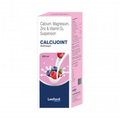 Calcijoint Syrup 200ml