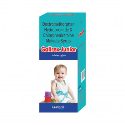 Galirex junior syrup 60ml