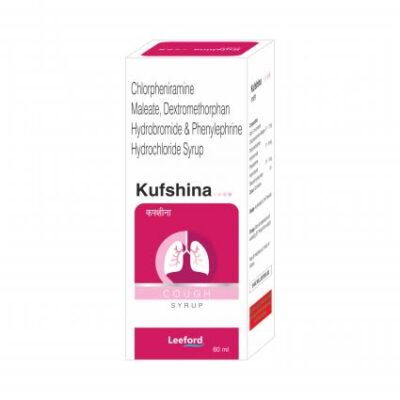 Kufshina syrup 100ml
