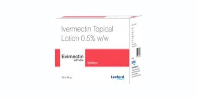 Evimection lotion 30gm