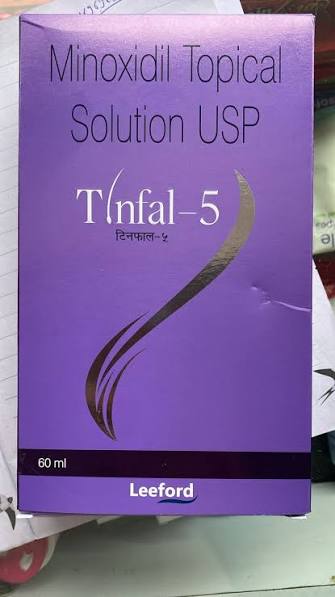 Tinfal 5 solution 60ml