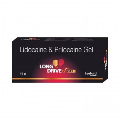 Long Drive gel 10g