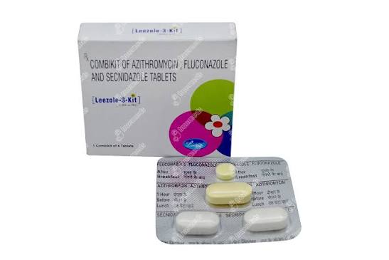 Leezole 3 kit 4's - Image 2