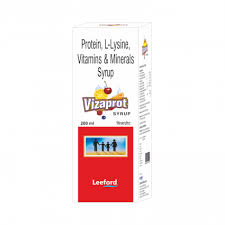 Vizaprot syrup 200ml