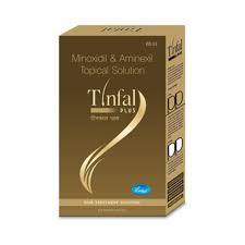 Tinfal plus solution 60ml