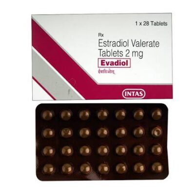 Evadiol Tablet 28's
