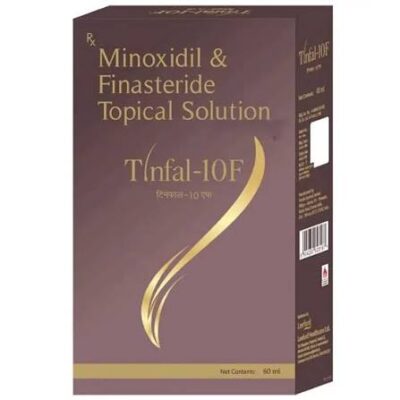 Tinfal 10F solution 60ml