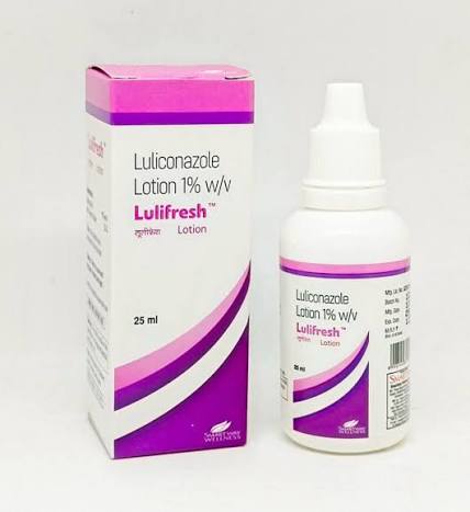 Lulifresh Lotion 25ml