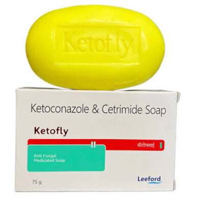Ketofly soap 75g