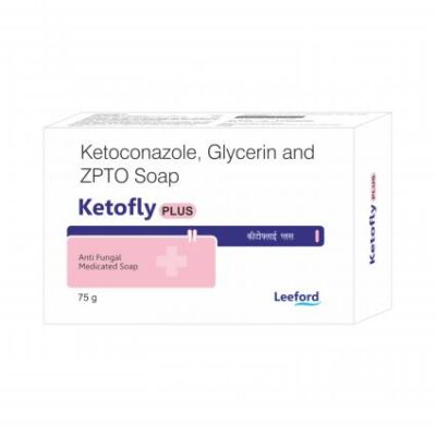 Ketofly Plus soap 75g